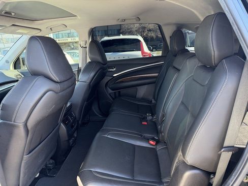 Used 2020 Acura MDX SH-AWD w/ Technology Package image 13