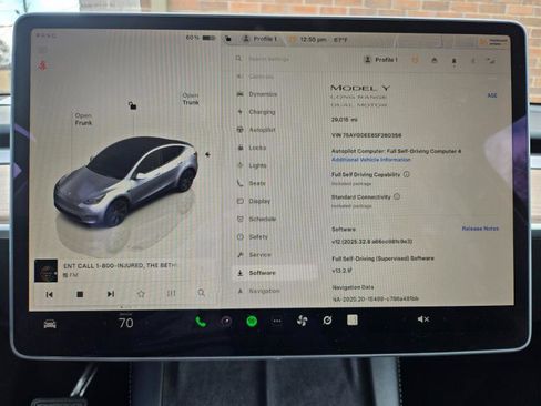 Used 2025 Tesla Model Y Long Range image 3