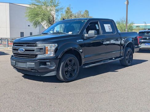 Used 2018 Ford F150 XLT w/ Equipment Group 302A Luxury image 2