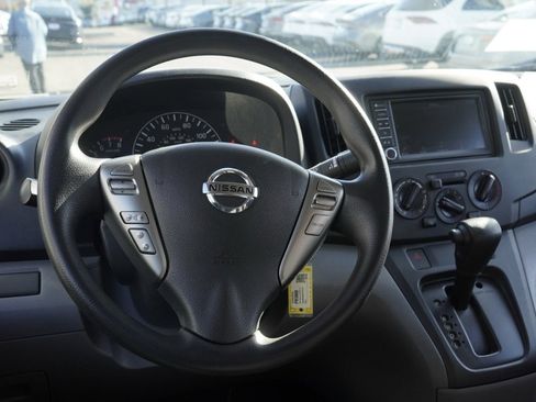 Certified 2021 Nissan NV200 S w/ Back Door Glass Package image 21