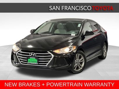 Used 2018 Hyundai Elantra SEL