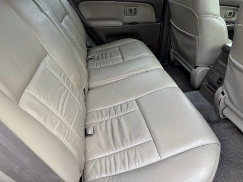 Used 1999 Toyota 4Runner Limited AWD/4WD image 25