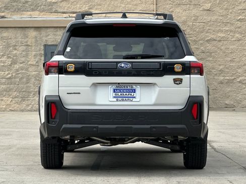 New 2026 Subaru Outback Wilderness image 4