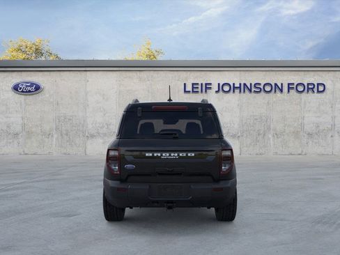 New 2026 Ford Bronco Sport Badlands w/ Badlands Tech Package image 5