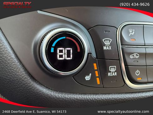 Used 2021 Chevrolet Equinox LT AWD/4WD image 28