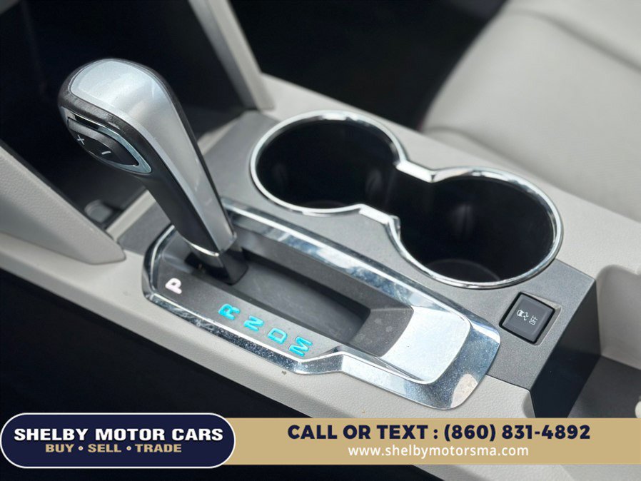 Used 2013 Chevrolet Equinox LTZ AWD/4WD image 12