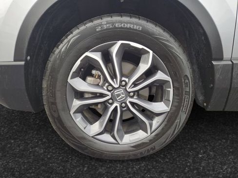 Used 2021 Honda CR-V EX-L image 4