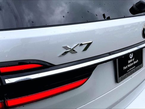 Certified 2026 BMW X7 xDrive40i AWD/4WD image 26
