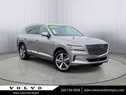 Used 2021 Genesis GV80 3.5T w/ Advanced Package 06