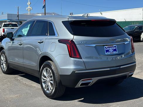 Used 2023 Cadillac XT5 Premium Luxury image 7