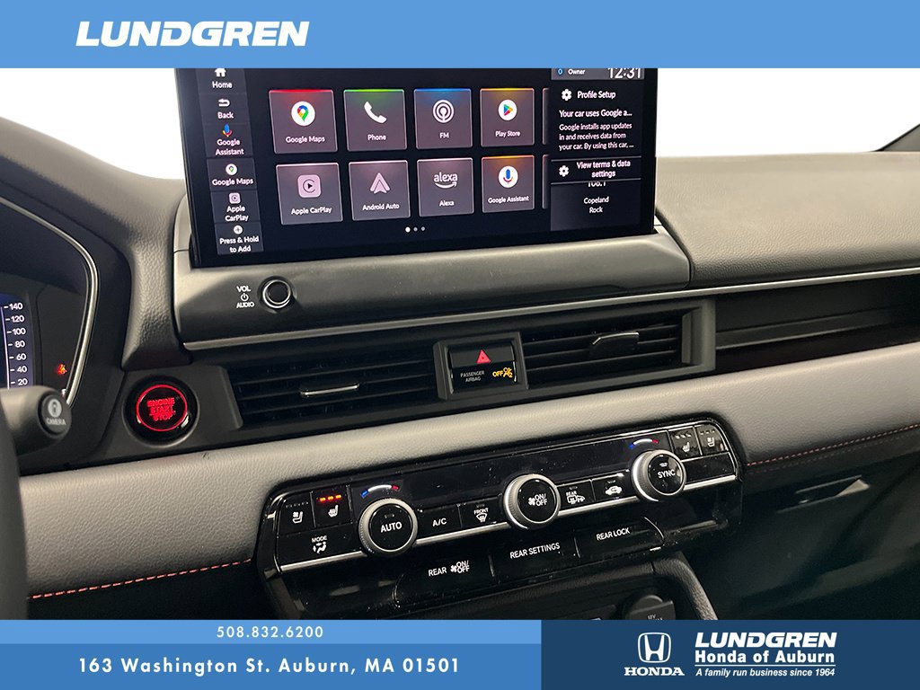New 2026 Honda Pilot Black Edition image 4