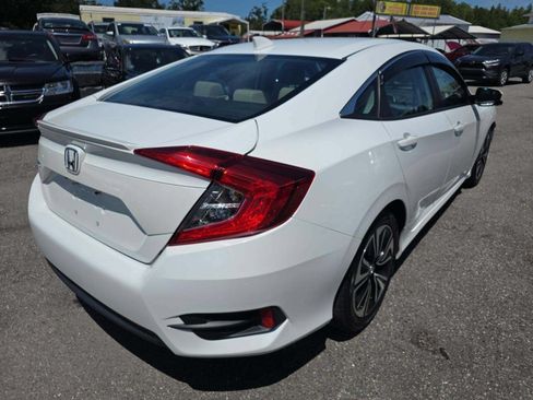 Used 2016 Honda Civic EX-L image 3