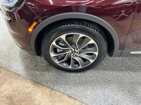 Certified 2023 Lincoln Nautilus Reserve w/ Equipment Group 201A AWD/4WD image 34