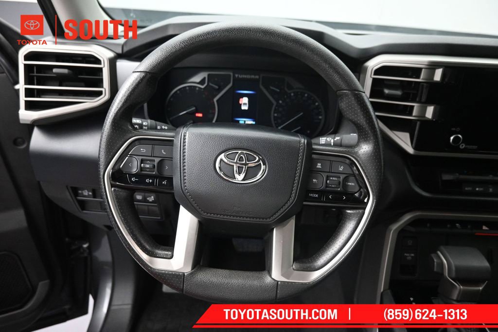 Used 2024 Toyota Tundra SR5 w/ SR5 Convenience Package AWD/4WD image 21