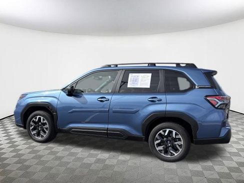 Certified 2025 Subaru Forester Premium w/ Convenience Package #1 image 5