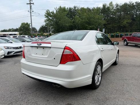 Used 2012 Ford Fusion SEL FWD image 5