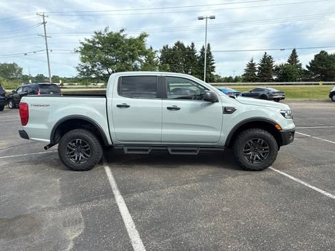 Used 2021 Ford Ranger XLT w/ Tremor Off-Road Package AWD/4WD image 2