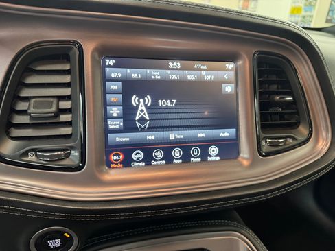 Used 2023 Dodge Challenger R/T Plus w/ Plus Package image 12