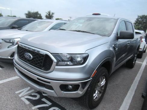 Used 2021 Ford Ranger XLT w/ Equipment Group 301A Mid RWD image 3