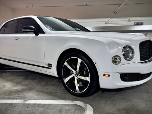 Used 2016 Bentley Mulsanne Speed image 5