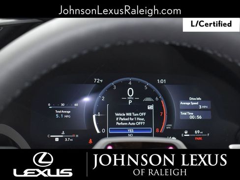 Used 2025 Lexus TX 350 FWD w/ Technology Package image 10