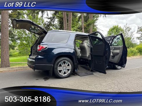 Used 2017 GMC Acadia Limited SLT image 70
