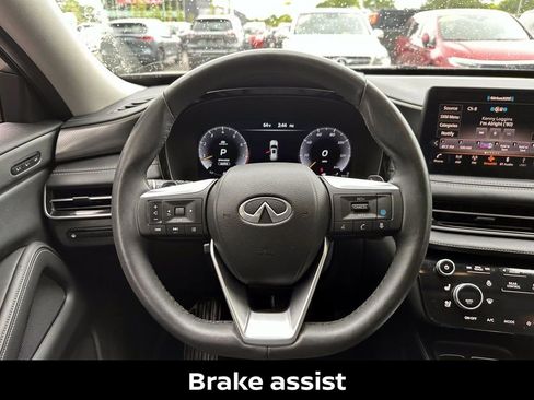 Used 2024 INFINITI QX60 Luxe image 20