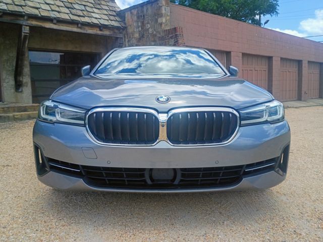 Used 2021 BMW 540i RWD image 3