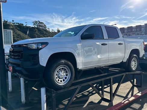 New 2026 Chevrolet Colorado W/T w/ Advanced Trailering Package image 2