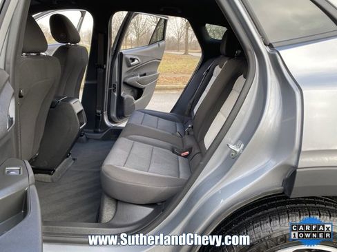 Certified 2025 Chevrolet Trax RS w/ Driver Confidence Package image 32