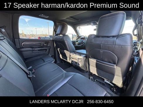 Used 2024 RAM 2500 Limited image 13