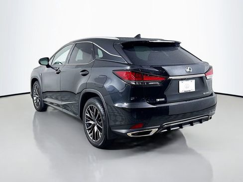 Used 2022 Lexus RX 350 F Sport w/ Accessory Package image 7