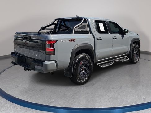 Used 2025 Nissan Frontier PRO-4X w/ Pro Premium Package AWD/4WD image 5