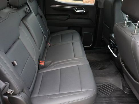 Certified 2024 Chevrolet Silverado 1500 LTZ AWD/4WD image 16