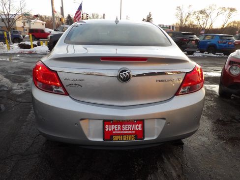Used 2013 Buick Regal Premium image 4