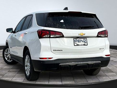 Used 2023 Chevrolet Equinox LT AWD/4WD image 4