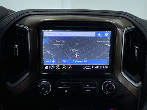 Used 2021 Chevrolet Silverado 3500 High Country w/ Z71 Off-Road Package image 23