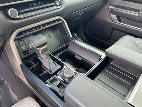 Certified 2025 Toyota Sequoia SR5 w/ SR5 Premium Package image 18