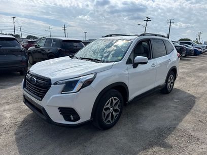 Used 2024 Subaru Forester Premium