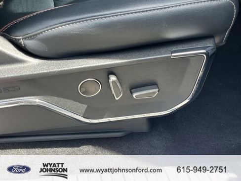 Certified 2023 Ford F150 Lariat w/ Equipment Group 502A High AWD/4WD image 25