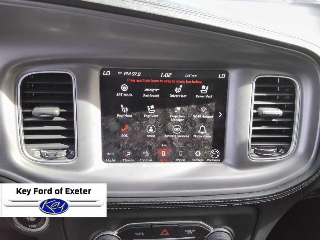 Used 2023 Dodge Charger Scat Pack RWD image 46