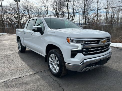 Certified 2023 Chevrolet Silverado 1500 LTZ image 7