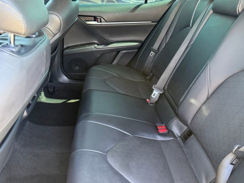 Used 2021 Toyota Camry XSE w/ Cold Weather Package image 29