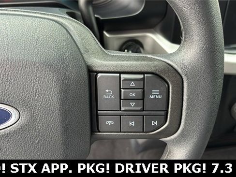 New 2026 Ford F350 XL w/ STX Appearance Package image 13