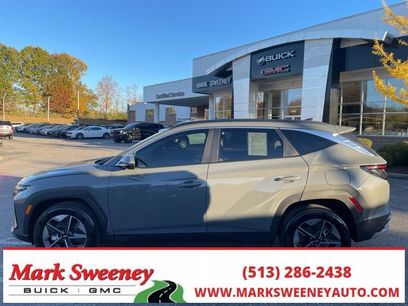 Used 2025 Hyundai Tucson SEL