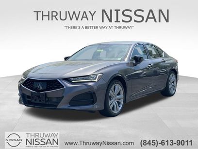Used 2022 Acura TLX w/ Technology Package