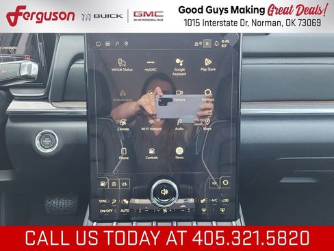 New 2026 GMC Terrain Denali AWD/4WD image 28
