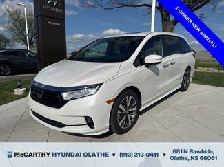 Used 2023 Honda Odyssey Touring video 1