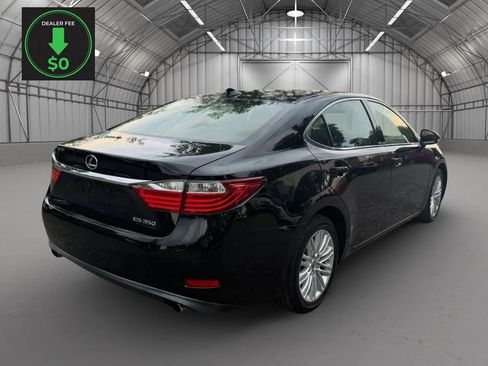 Used 2015 Lexus ES 350 w/ Luxury Package FWD image 20