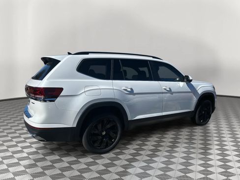 New 2026 Volkswagen Atlas SE AWD/4WD image 3
